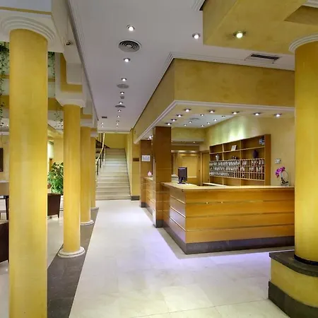 Hotel Eurostars Regina 3*