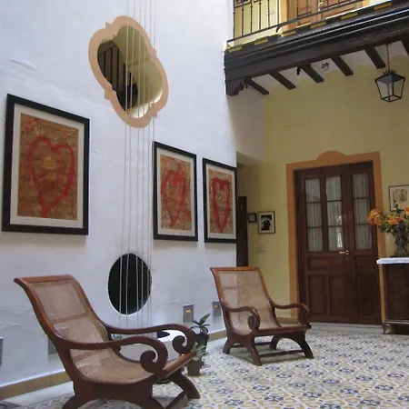 Hotel La Casa Del Maestro Boutique *