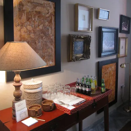 Hotel La Casa Del Maestro Boutique *
