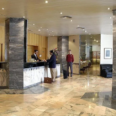 Catalonia Giralda 4* Sevilha