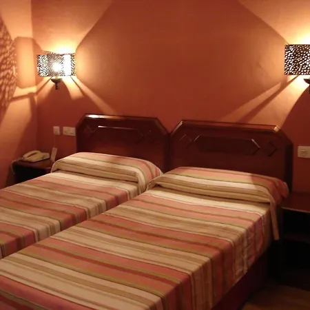 Abanico Casa Palacio מלון