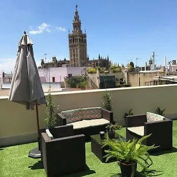 Q&q Cathedral 3* Seville