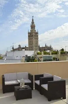 Q&q Cathedral 3* Seville