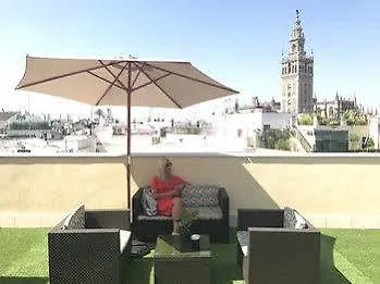 Q&q Cathedral 3* Seville
