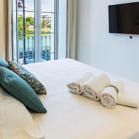 Betis 7 Luxury Boutique Apartamento *