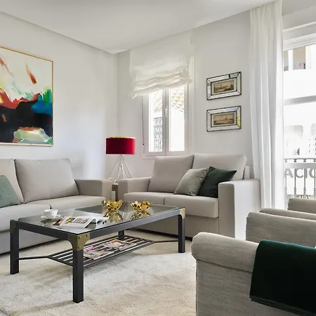 Apartamento Genteel Encarnación Sevilla