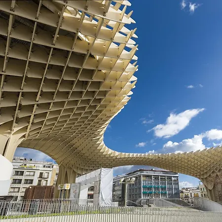 Apartamento Genteel Encarnación Sevilla