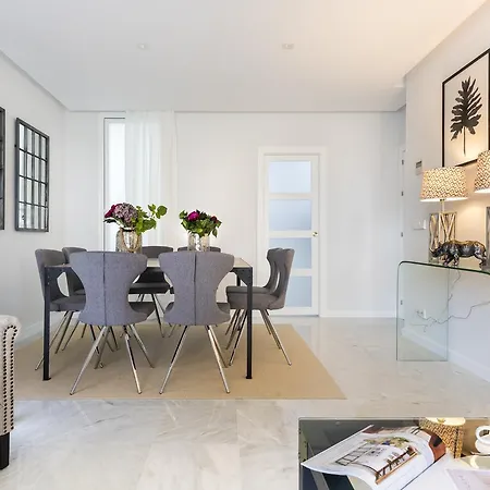 Apartamento Genteel Encarnación *