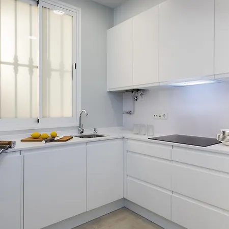 Genteel Encarnación Apartamento