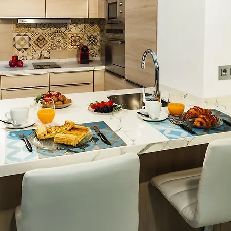 Betis 7 Luxury Boutique Apartamento