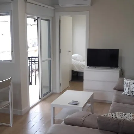 Apartment Teodosio Vft