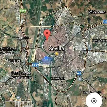 Teodosio Vft Apartment Seville