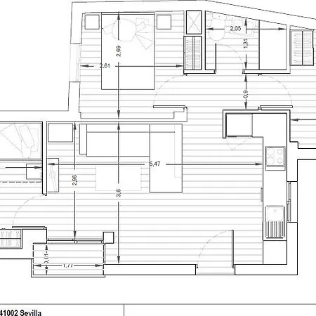 Apartment Teodosio Vft Seville