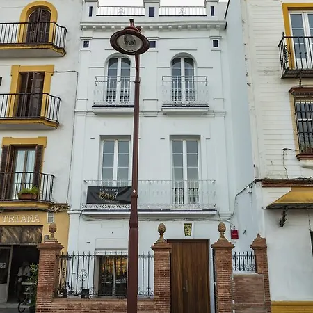Betis 7 Luxury Boutique Apartamento