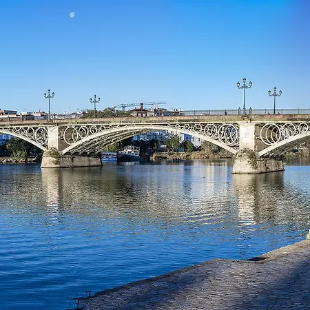 Apartamento Betis 7 Luxury Boutique Sevilla
