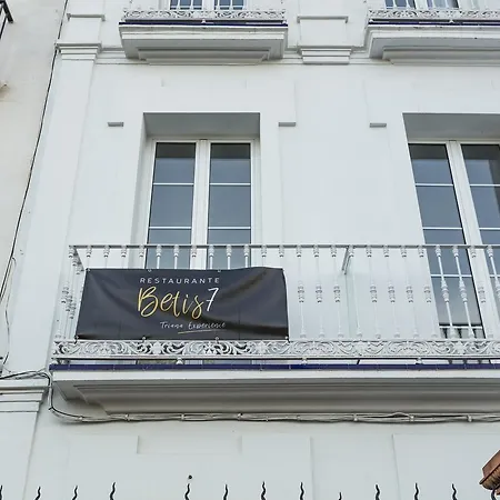 Betis 7 Luxury Boutique Apartamento *