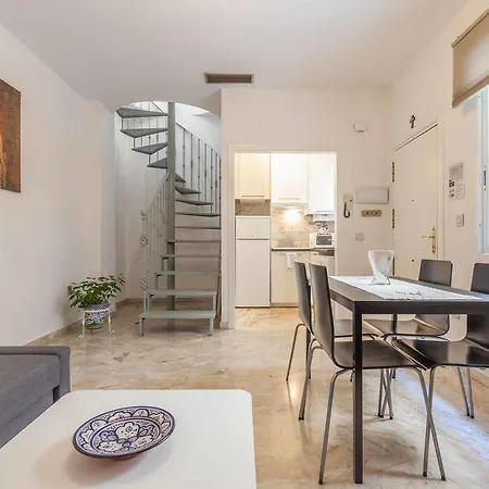 Apartment Maravilloso Duplex En Escoberos *
