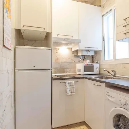 Maravilloso Duplex En Escoberos Apartment *