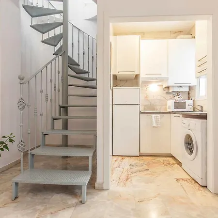 Apartment Maravilloso Duplex En Escoberos Seville