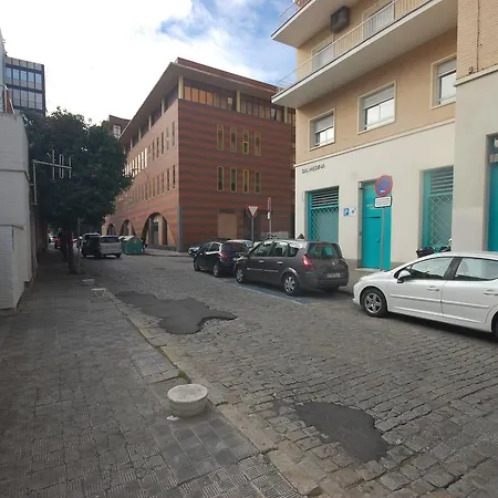 Holi Rent Salmedina Apartamento Sevilla