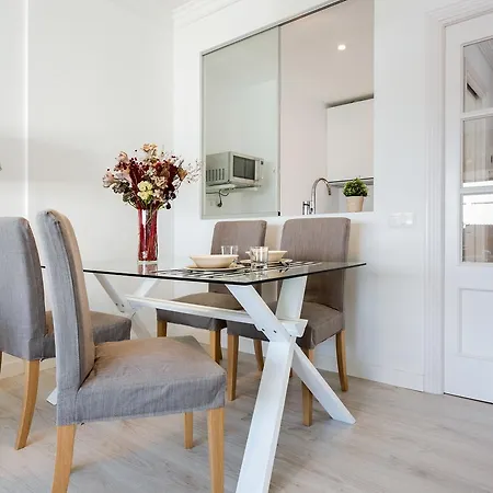 Genteel Encarnación Apartamento