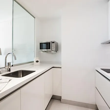 Genteel Encarnación Apartamento