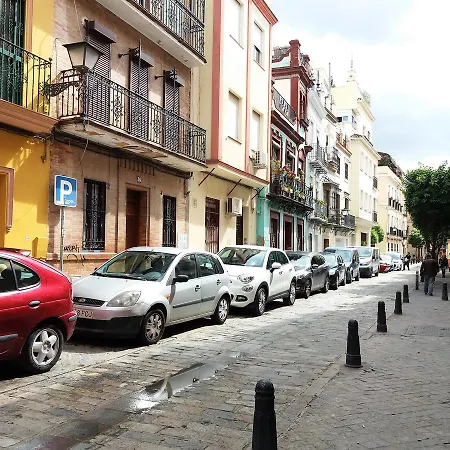 Apartamento Palacios Malaver Apartment Sevilla