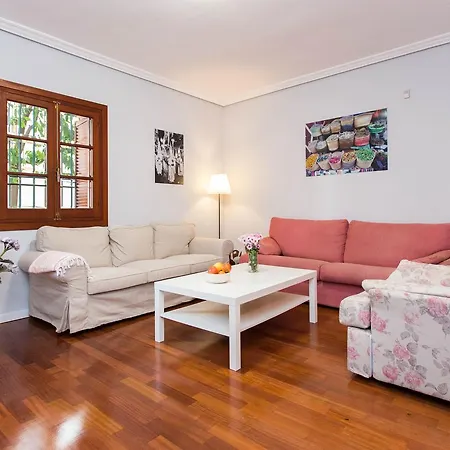 Apartment Svq - Patio Santa Cruz