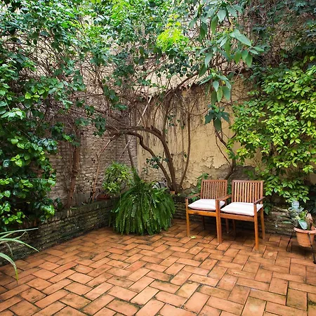 Apartment Svq - Patio Santa Cruz