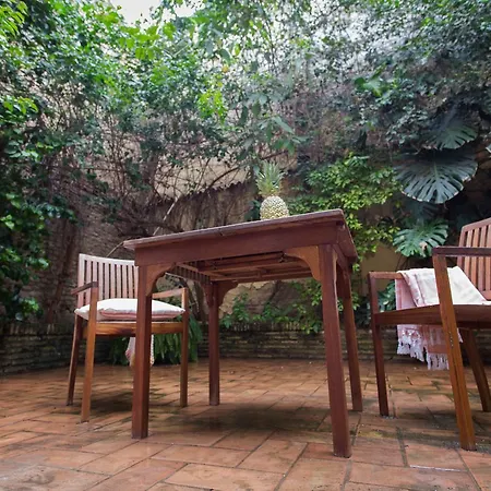 Svq - Patio Santa Cruz *