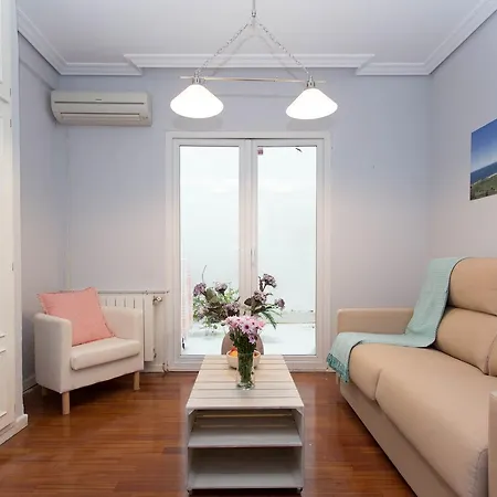 Apartment Svq - Patio Santa Cruz