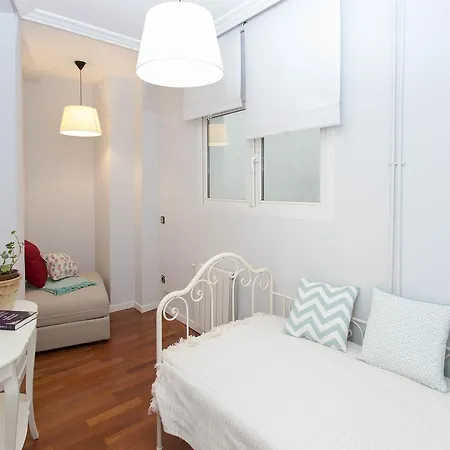 Apartment Svq - Patio Santa Cruz