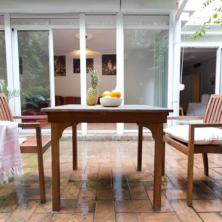 Svq - Patio Santa Cruz Apartment Seville
