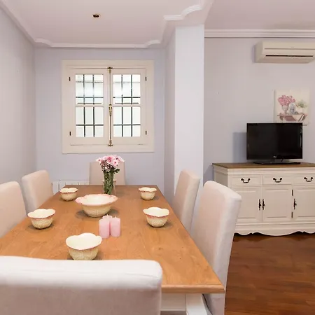 Apartment Svq - Patio Santa Cruz Seville