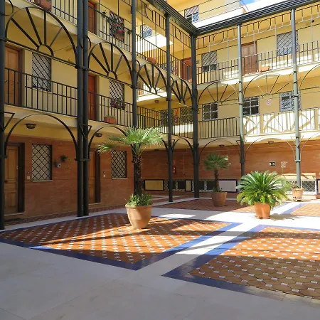 Apartamento Torneo Xxiii Sevilla