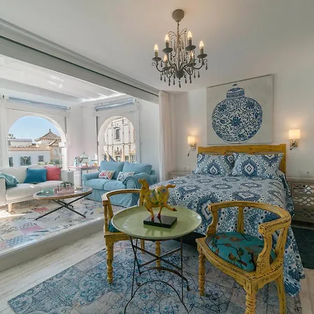 Rey Don Pedro Luxury Hotel Siviglia