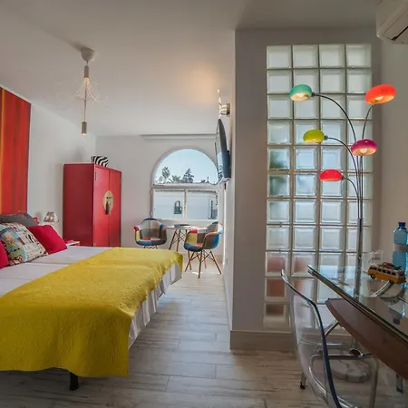 Rey Don Pedro Luxury Hotel Siviglia