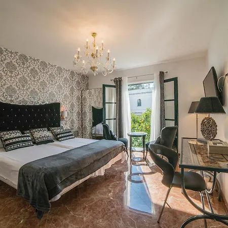 Rey Don Pedro Luxury Hotel Siviglia
