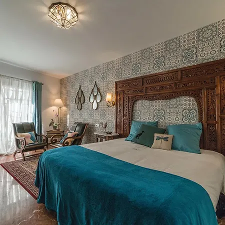 Rey Don Pedro Luxury 3* Sevilla