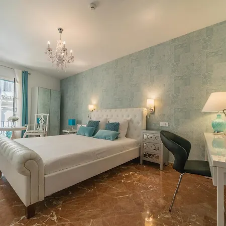Hotel Rey Don Pedro Luxury Siviglia