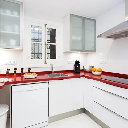 Apartment Svq - Patio Santa Cruz Seville