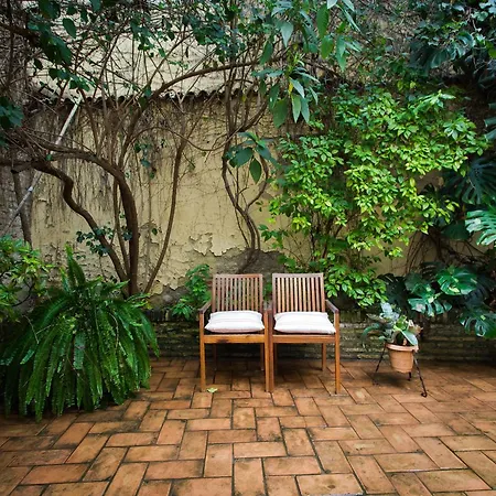 Svq - Patio Santa Cruz
