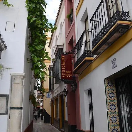 Hotel Doña Lina