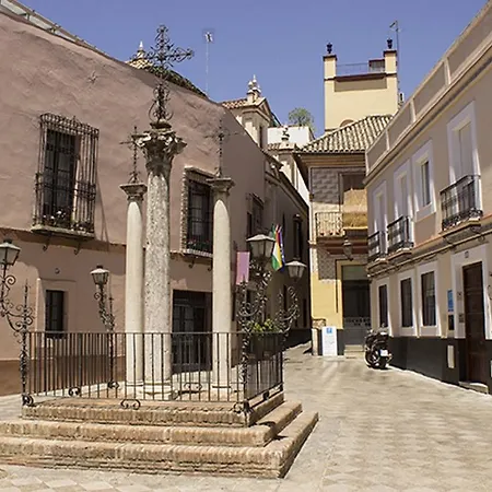Svq - Patio Santa Cruz Seville