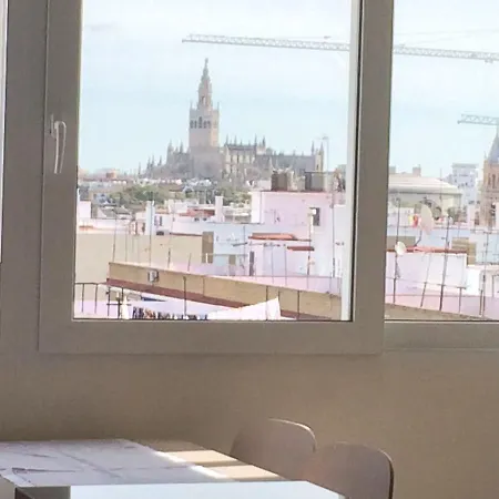 Apartment Atico Gran Terraza Triana Seville