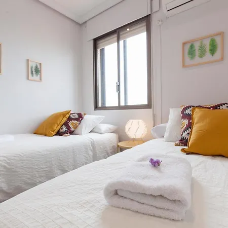 Apartment Amplio&luminoso Triana *