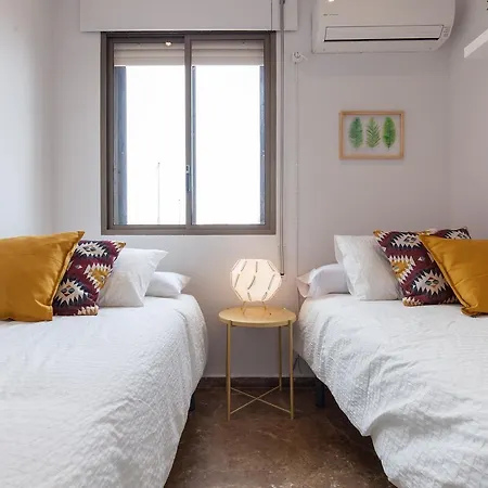 Appartement Amplio&luminoso Triana