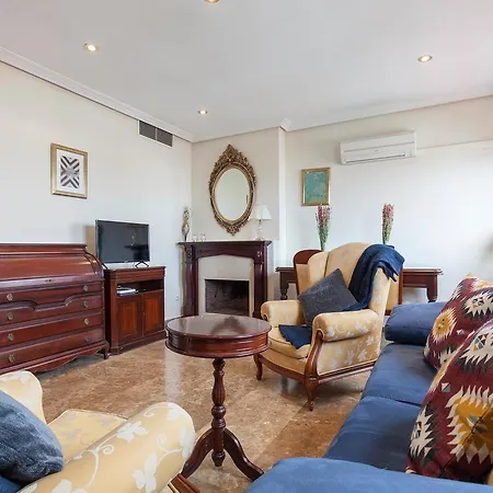 Appartement Amplio&luminoso Triana