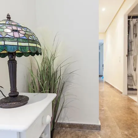Amplio&luminoso Triana Apartment