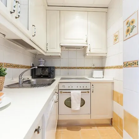 Apartment Amplio&luminoso Triana Seville